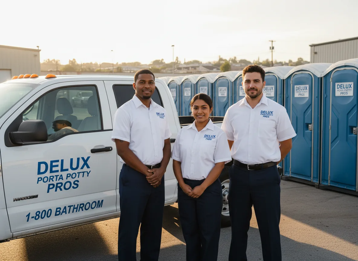 Long-Term Portable Toilet Rental company in Sheridan, OR